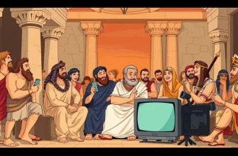 Antik Çağın Komik Yönleri: 10 Komedi Filmi