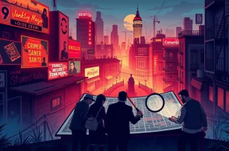 Kriminal Şehir Efsaneleri Filmleri