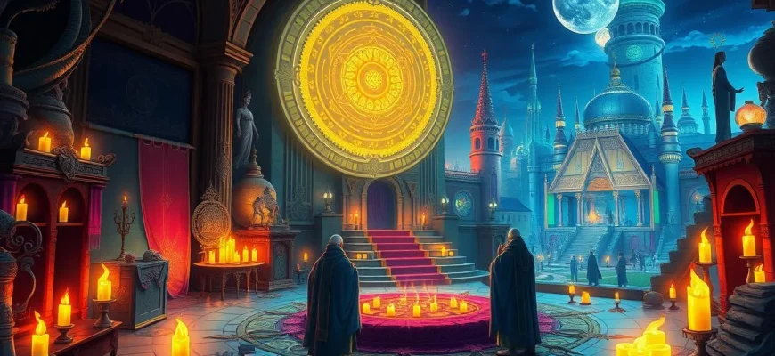 Antik Ritüellerin Macera Filmleri