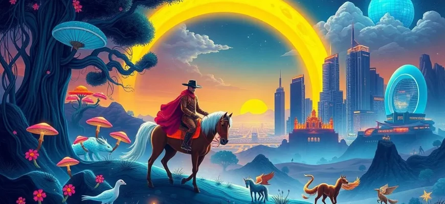 Fantastik Teksas Filmleri