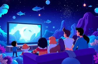 Ailece İzlenebilecek Okyanus Filmleri