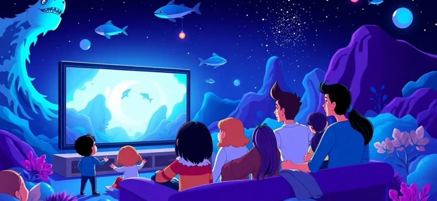 Ailece İzlenebilecek Okyanus Filmleri