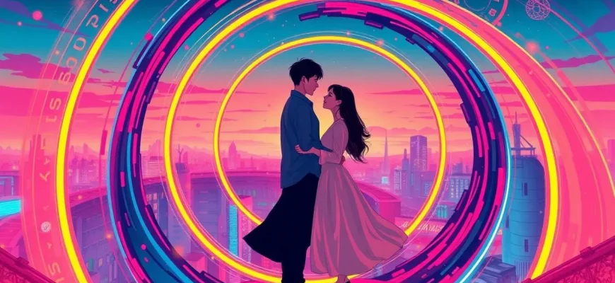 Zaman Döngüsü Melodramları: Aşkın Zamanla Dansı Zaman Döngüsü Melodramları: Aşkın Zamanla Dansı