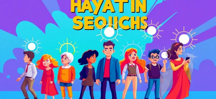 Hayatın Seçimleri: Dram Filmleri Hayatın Seçimleri: Dram Filmleri