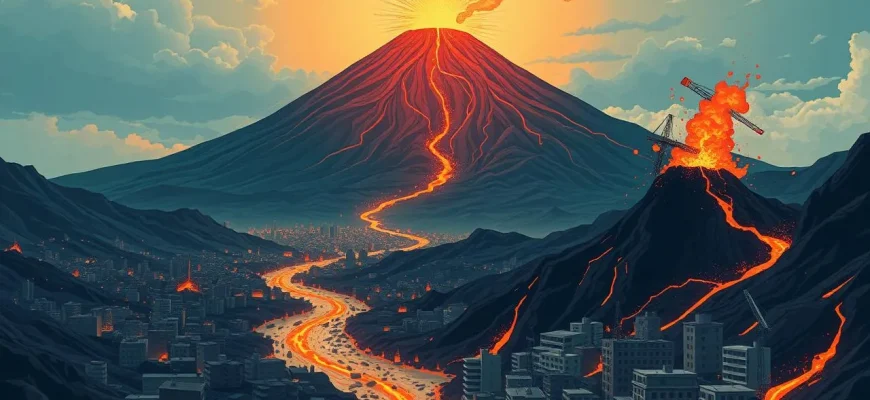 Lav Akışı Felaket Filmleri