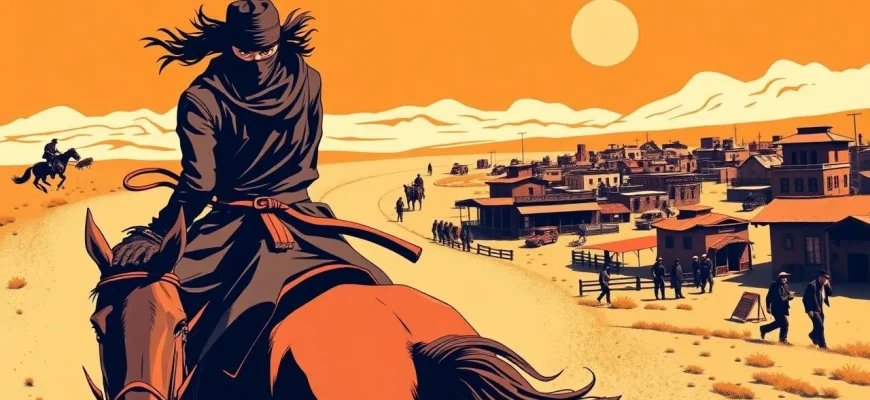 Ninja Western Filmleri Ninja Western Filmleri
