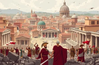 Roma’nın İç Savaşları: Tarihi Filmler