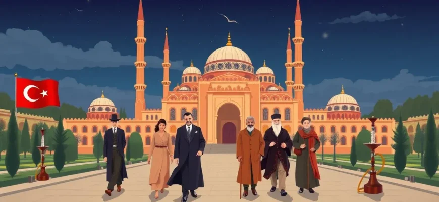 Türkiye’nin Biyografik Filmleri