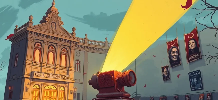 Halk Gelenekleri Korku Filmleri