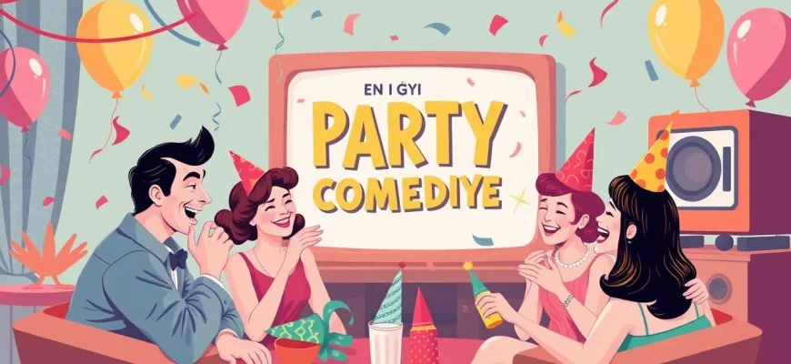 En İyi Parti Komedileri En İyi Parti Komedileri