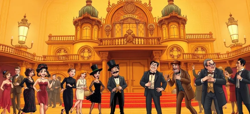 Komik Milyoner Filmleri