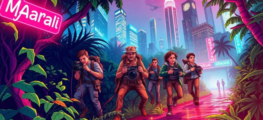 Macera Dolu Belgesel Filmleri