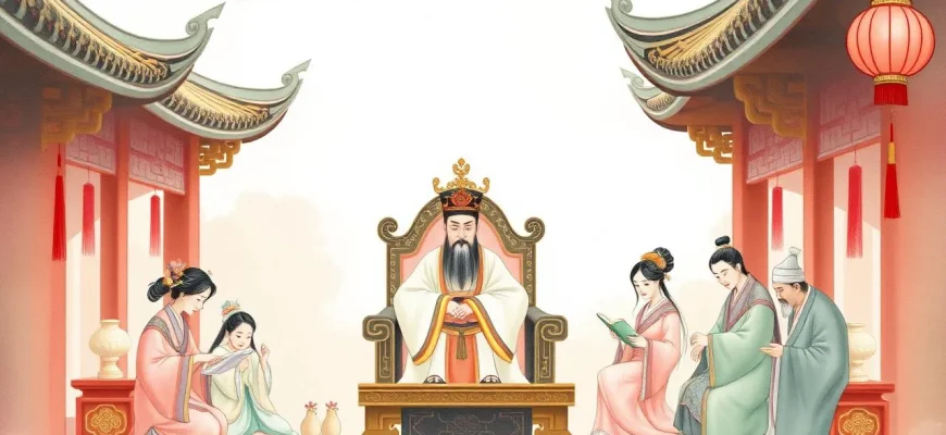 Tarihi Filmler: Song Hanedanı İmparatorları