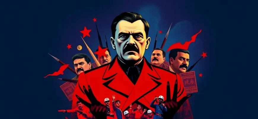 Diktatörler Hakkında Dram Filmleri