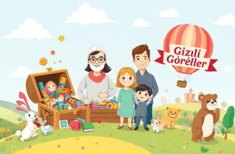 Aile İçin Gizli Görevler: 9 Film Önerisi