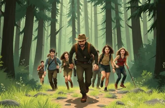 Ormanda Hayatta Kalma Gerilim Filmleri Ormanda Hayatta Kalma Gerilim Filmleri