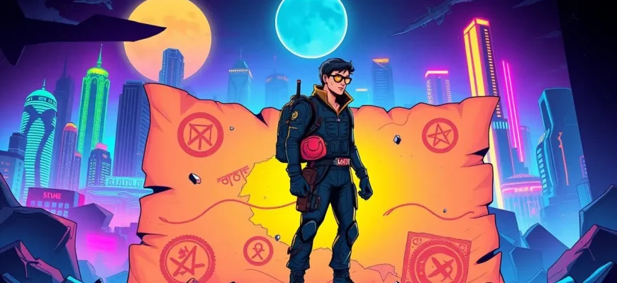 Antik Pergamentlerin Peşinde: Macera Filmleri