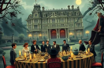 Zenginlerin Korku Dünyası: 8 Korku Filmi