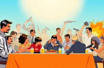 Aile Düşmanlığı Temalı Aksiyon Filmleri