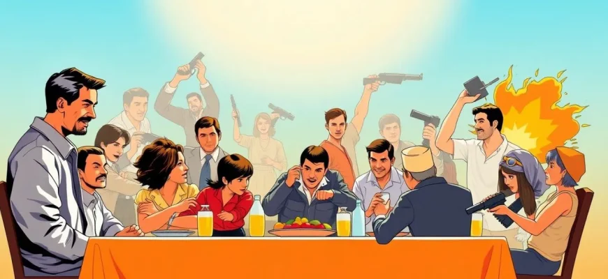 Aile Düşmanlığı Temalı Aksiyon Filmleri Aile Düşmanlığı Temalı Aksiyon Filmleri