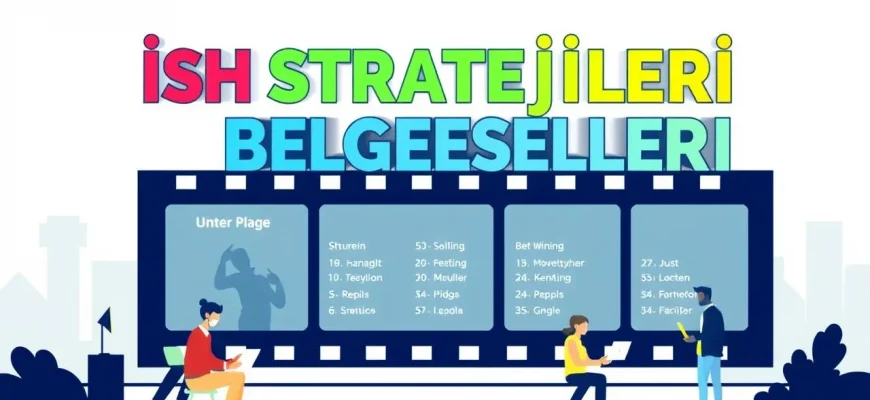 İş Stratejileri Hakkında En İyi 10 Belgesel Film İş Stratejileri Hakkında En İyi 10 Belgesel Film