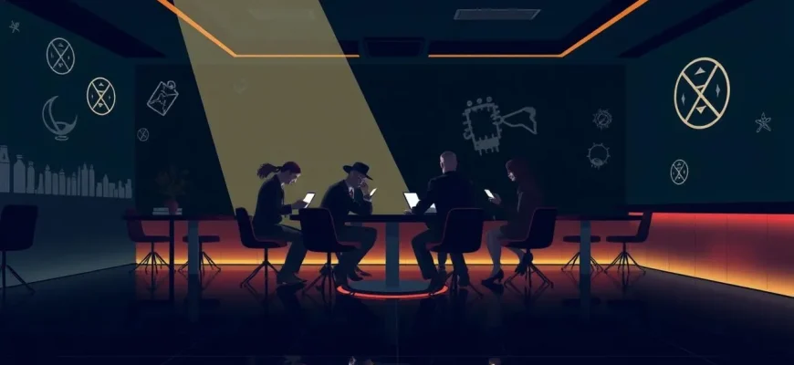 Gizemli Gece Kulüpleri Temalı Detektif Filmleri Gizemli Gece Kulüpleri Temalı Detektif Filmleri