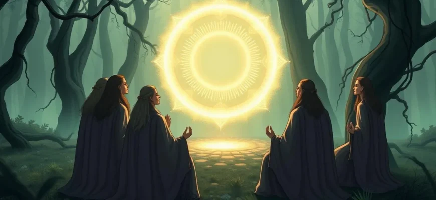 Gizemli Druid Kültleri Filmleri Gizemli Druid Kültleri Filmleri