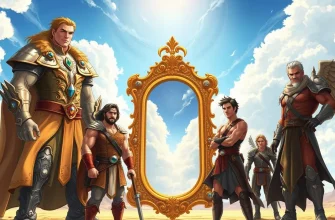 Fantastik Filmler: Güçlü Erkekler