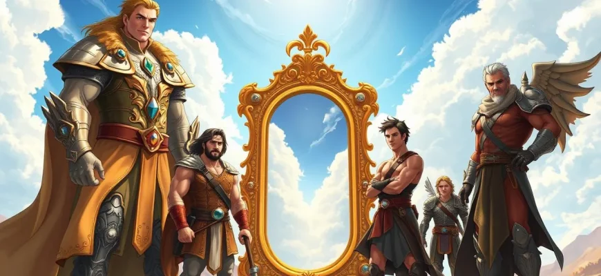 Fantastik Filmler: Güçlü Erkekler