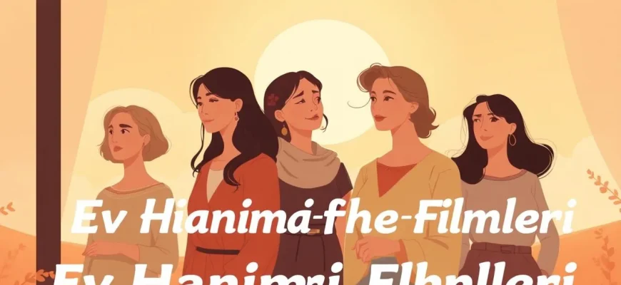 Ev Hanımları Hakkında Filmler Ev Hanımları Hakkında Filmler