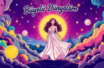 Büyülü Dünyaların Dram Filmleri