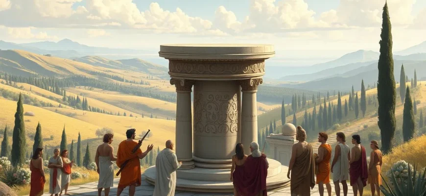 Antik İtalya’nın Tarihine Yolculuk: 10 Film