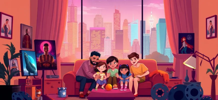 Aile İçin Şampiyon Filmleri