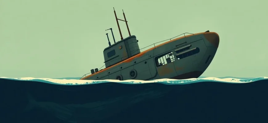 Batık Denizaltı Filmleri