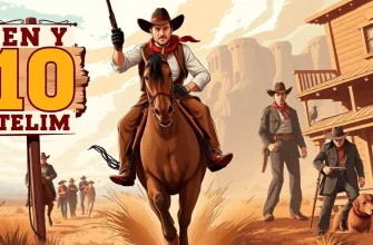 En İyi 9 Savaşçı Vestern Filmi En İyi 9 Savaşçı Vestern Filmi