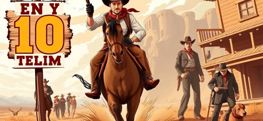 En İyi 9 Savaşçı Vestern Filmi En İyi 9 Savaşçı Vestern Filmi