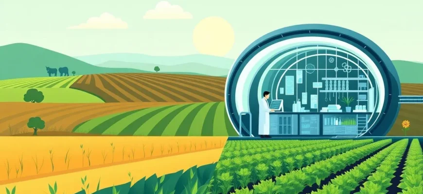 Biyoteknoloji ve Tarım Belgeselleri