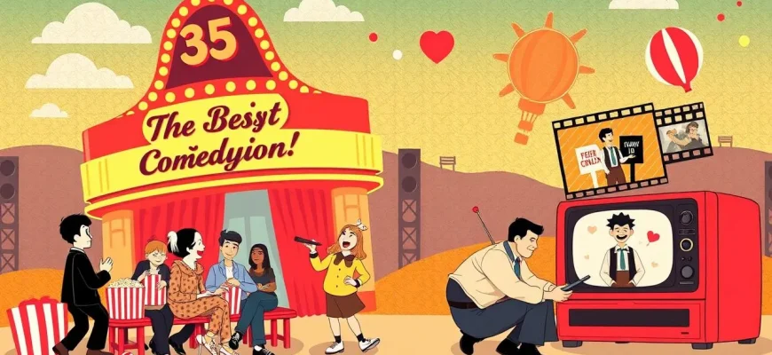 2023’ün En İyi 35 Komedi Filmi