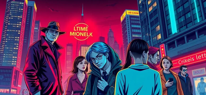 Suç Filmleri: Suç Eğilimleri