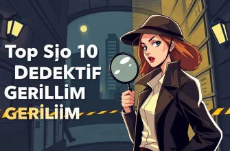 Dedektif Gerilim Filmleri: En İyi 10 Seçim