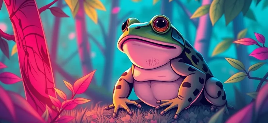 Kurbağalı Aşk Filmleri