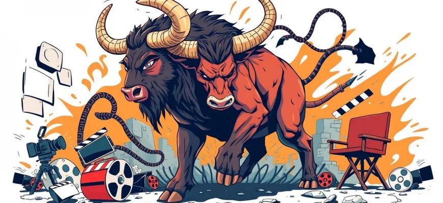 Minotaur Temalı Dram Filmleri