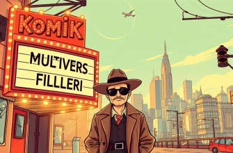 Komik Multiverse Filmleri Komik Multiverse Filmleri