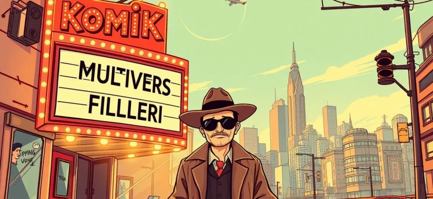 Komik Multiverse Filmleri