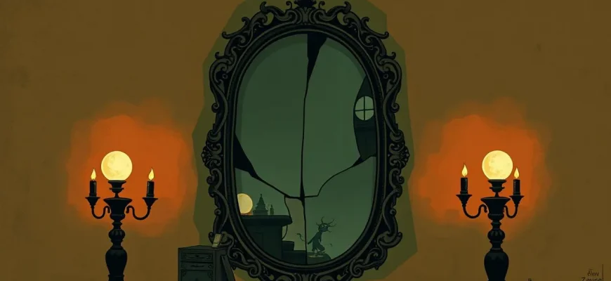 Korku Filmleri: Çift Kişilik Temalı 10 Film Korku Filmleri: Çift Kişilik Temalı 10 Film