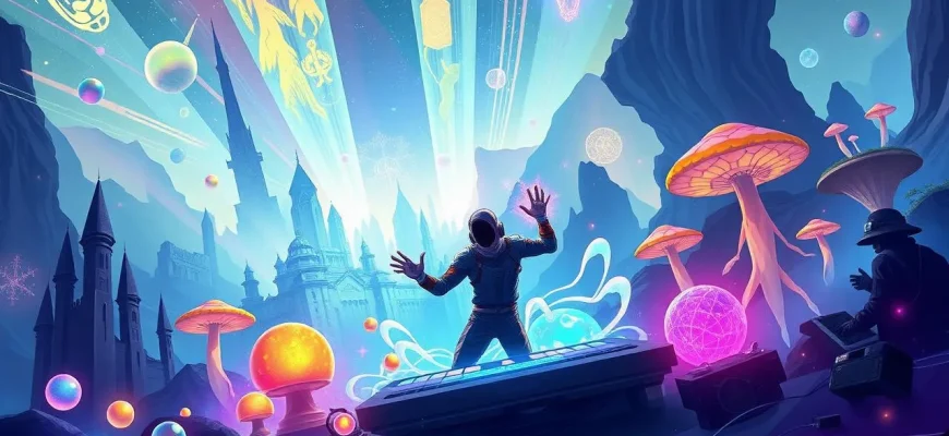 Fantastik DJ Filmleri