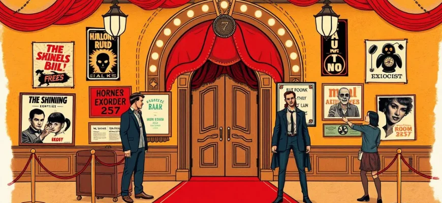 Korku Filmleri Başarıları: 10 Film Önerisi