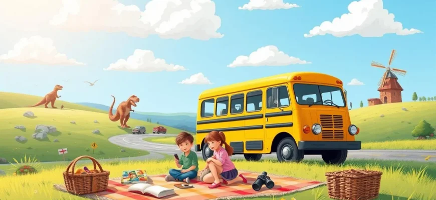 Aile Yolculuk Filmleri