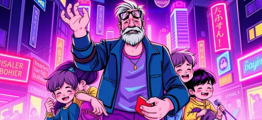 Aile Filmleri: Tek Başına Babalar Aile Filmleri: Tek Başına Babalar