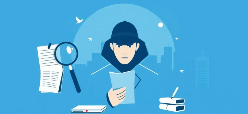 Dedektif Filmler: İskat ve İskat